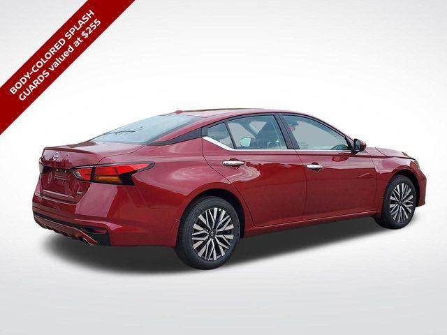 new 2025 Nissan Altima car, priced at $32,184