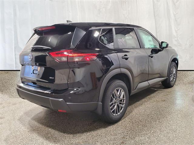 new 2024 Nissan Rogue car, priced at $31,799