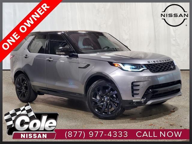 used 2021 Land Rover Discovery car, priced at $39,998