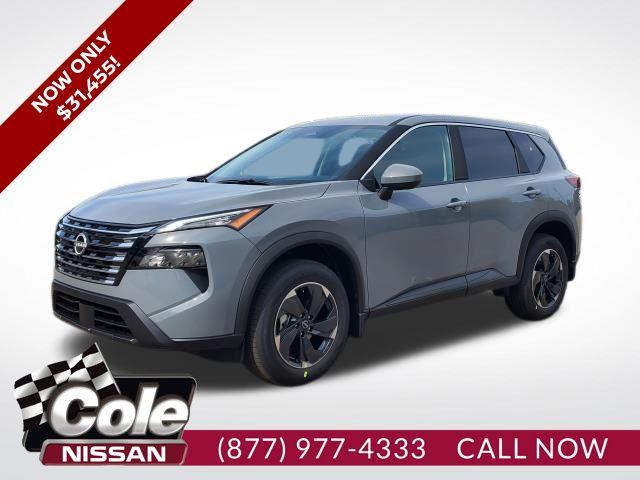 new 2026 Nissan Rogue car, priced at $31,455