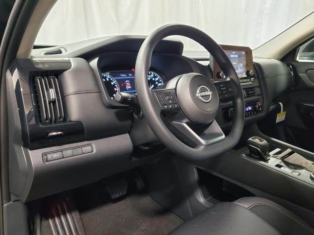 new 2024 Nissan Pathfinder car, priced at $36,875