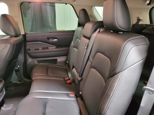 used 2023 Nissan Pathfinder car, priced at $34,997