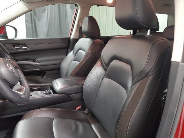 used 2023 Nissan Pathfinder car, priced at $34,997