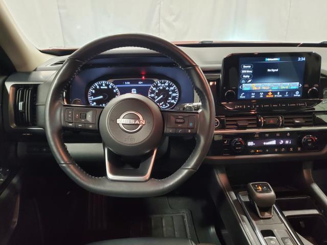 used 2023 Nissan Pathfinder car, priced at $34,997