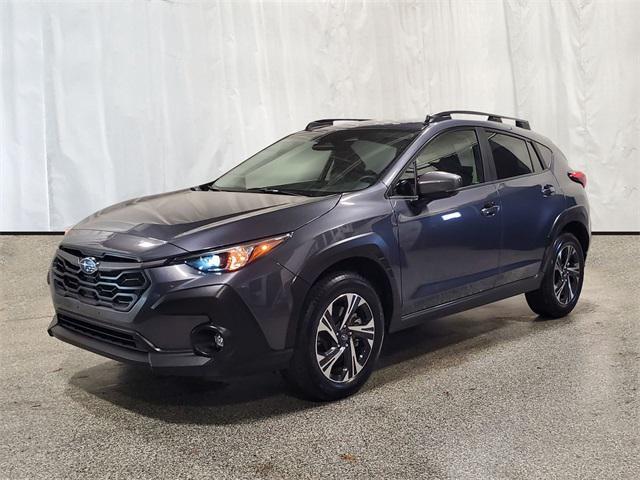 used 2024 Subaru Crosstrek car, priced at $27,997