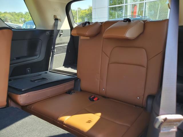 new 2025 Nissan Pathfinder car, priced at $46,022