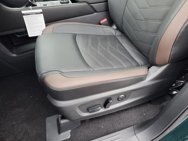 new 2025 Nissan Pathfinder car, priced at $50,380