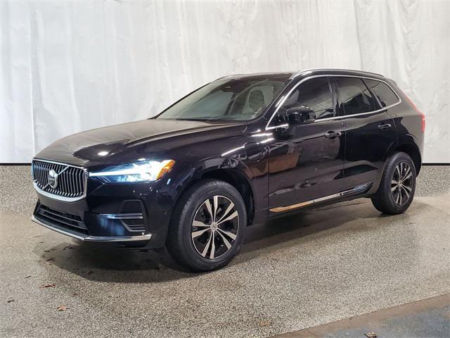 used 2022 Volvo XC60 Recharge Plug-In Hybrid car, priced at $36,988