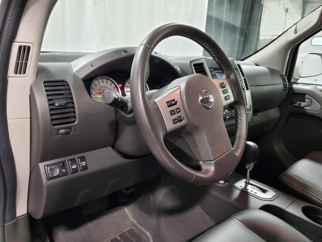 used 2020 Nissan Frontier car, priced at $28,988