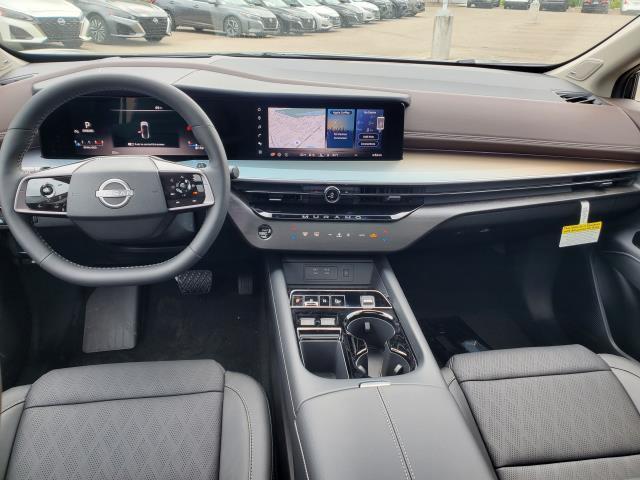 new 2025 Nissan Murano car, priced at $50,648