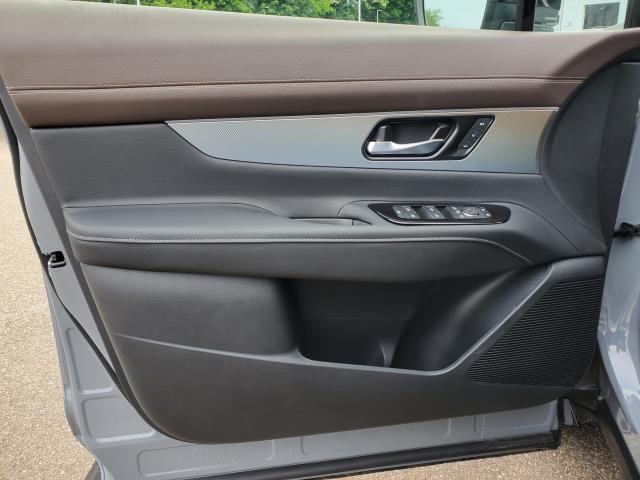 new 2025 Nissan Murano car, priced at $50,648