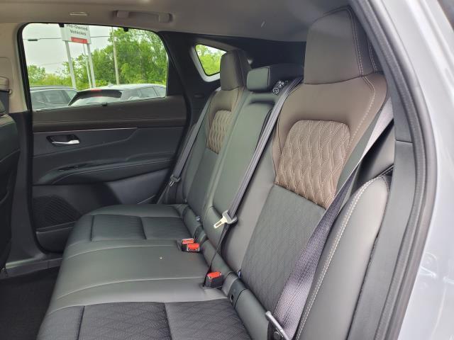 new 2025 Nissan Murano car, priced at $50,648