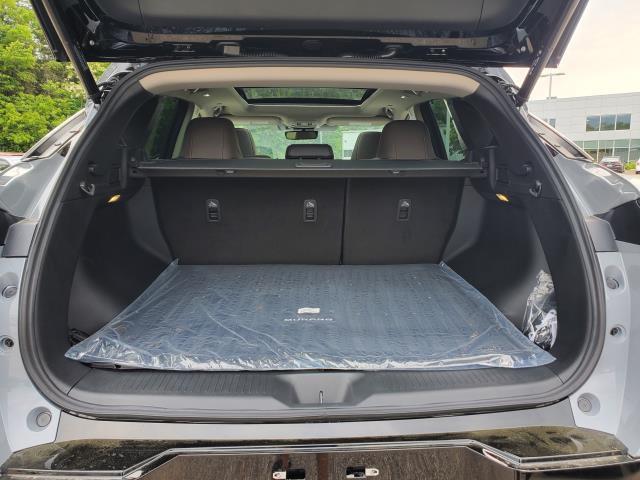 new 2025 Nissan Murano car, priced at $50,648