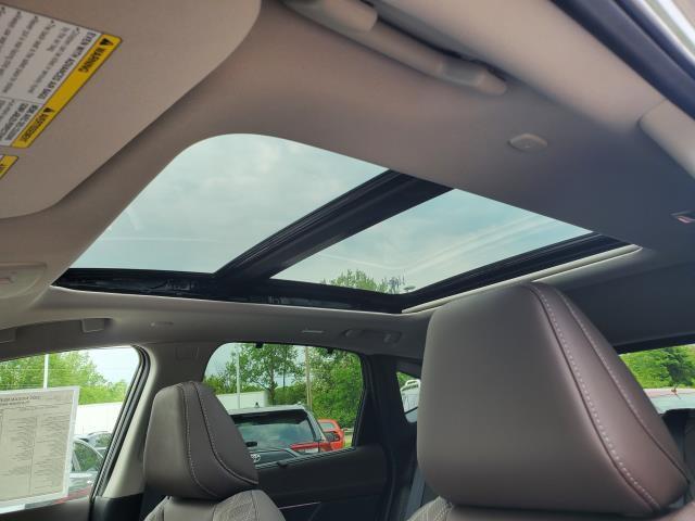 new 2025 Nissan Murano car, priced at $50,648