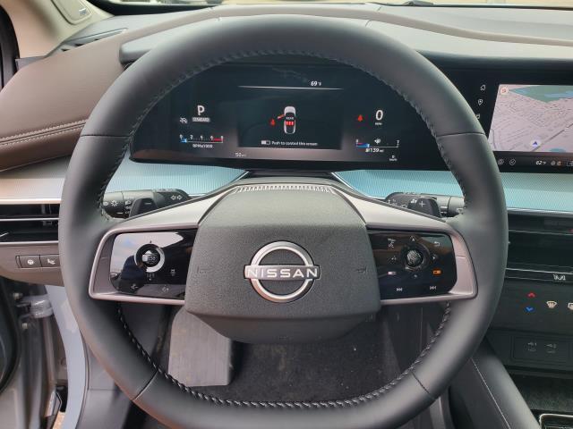new 2025 Nissan Murano car, priced at $50,648
