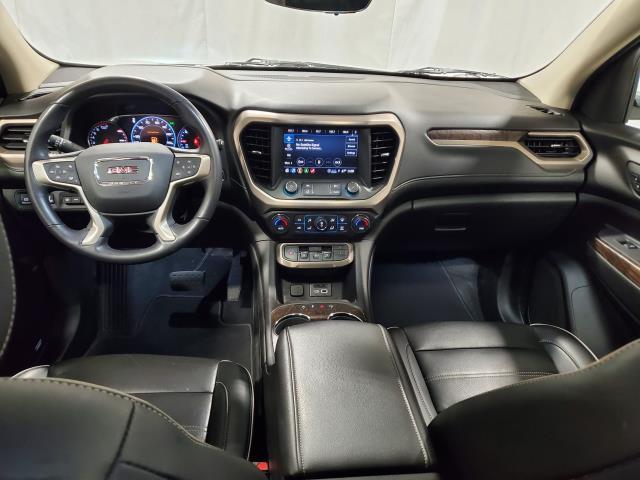 used 2022 GMC Acadia car, priced at $35,497