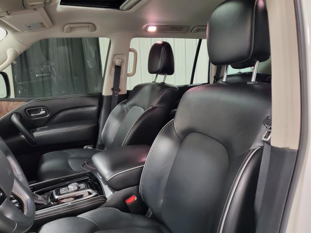 used 2023 INFINITI QX80 car, priced at $52,988