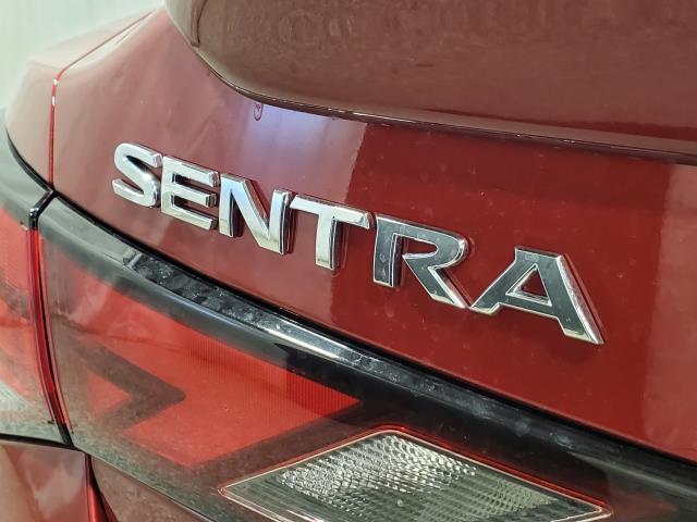 new 2024 Nissan Sentra car, priced at $24,815