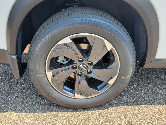 new 2025 Nissan Rogue car, priced at $34,391