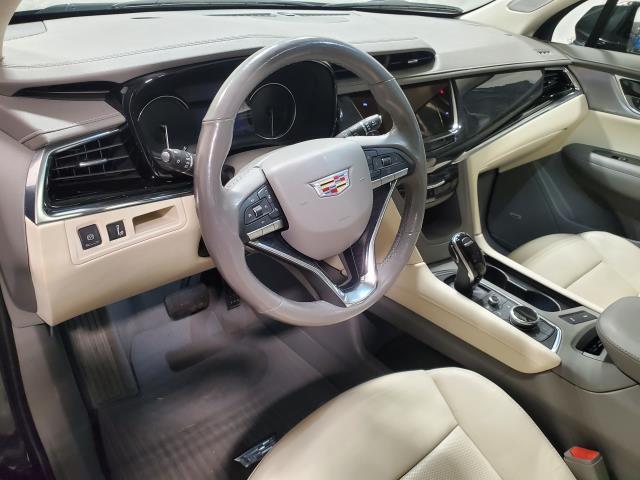 used 2021 Cadillac XT6 car, priced at $32,988