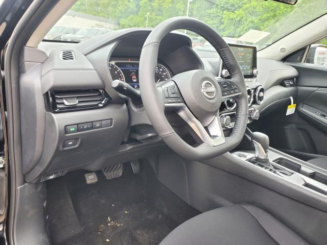 new 2025 Nissan Sentra car, priced at $24,136