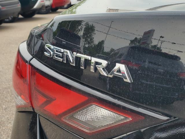 new 2025 Nissan Sentra car, priced at $24,136