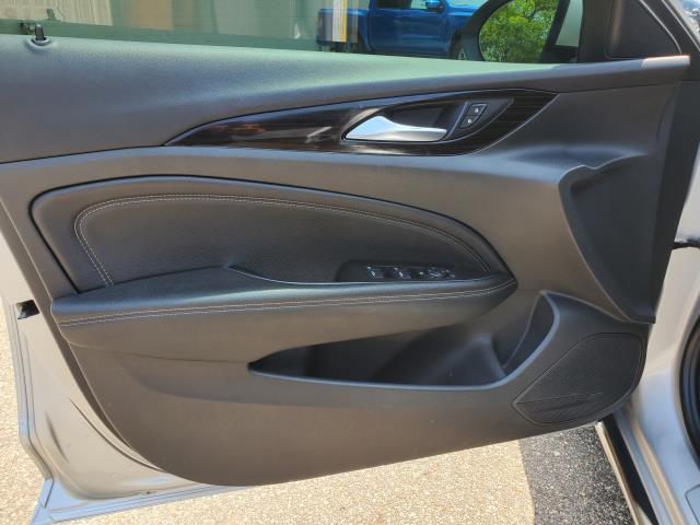 used 2019 Buick Regal Sportback car, priced at $15,155
