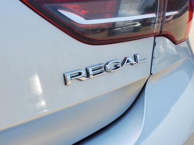 used 2019 Buick Regal Sportback car, priced at $15,155