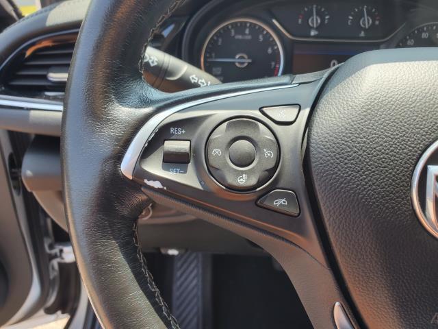 used 2019 Buick Regal Sportback car, priced at $15,155