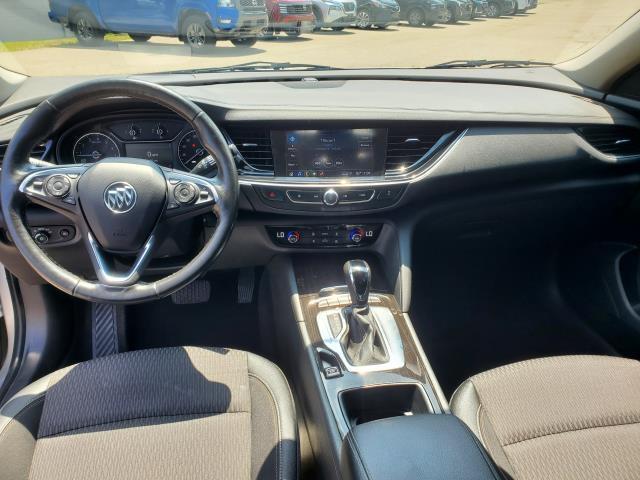 used 2019 Buick Regal Sportback car, priced at $15,155
