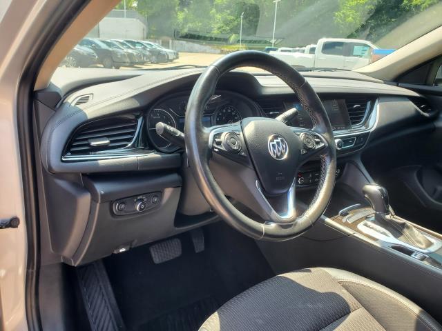 used 2019 Buick Regal Sportback car, priced at $15,155