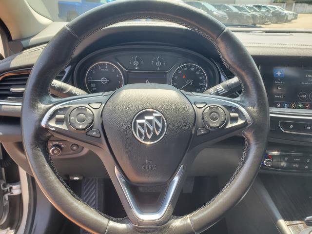 used 2019 Buick Regal Sportback car, priced at $15,155