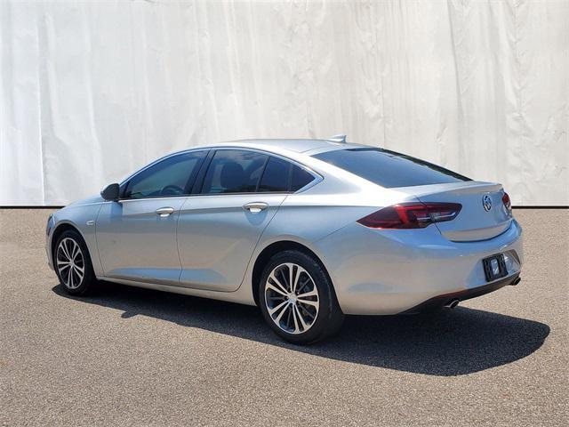 used 2019 Buick Regal Sportback car, priced at $15,155