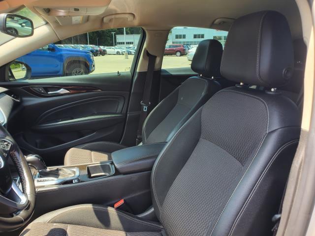 used 2019 Buick Regal Sportback car, priced at $15,155