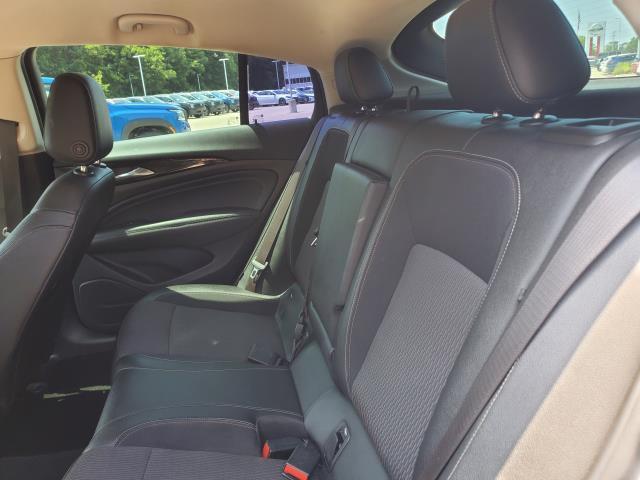 used 2019 Buick Regal Sportback car, priced at $15,155