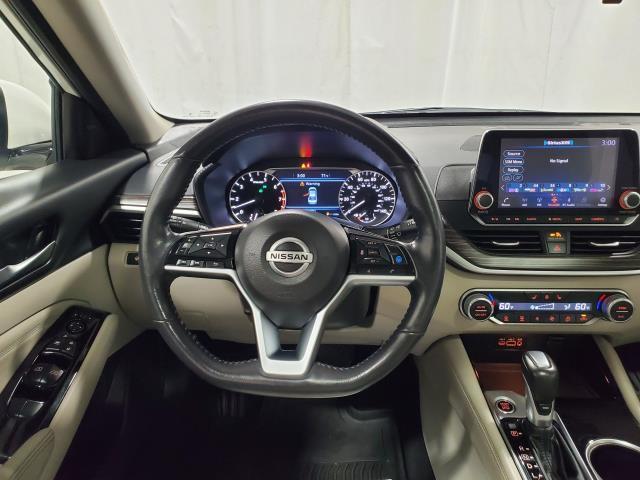 used 2022 Nissan Altima car, priced at $21,988