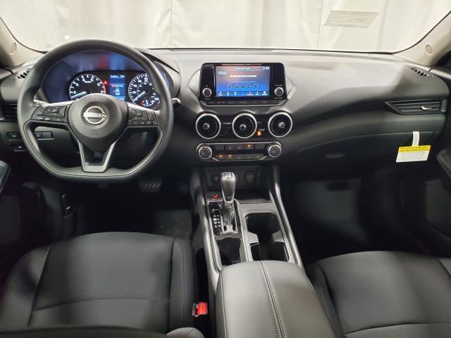 new 2024 Nissan Sentra car, priced at $22,130