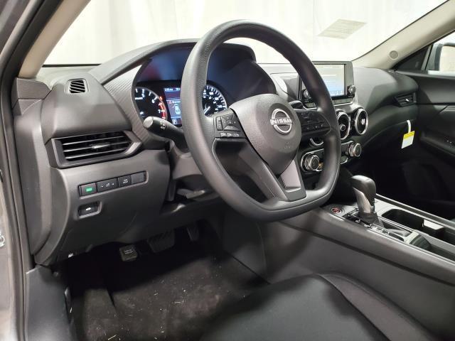 new 2024 Nissan Sentra car, priced at $22,130