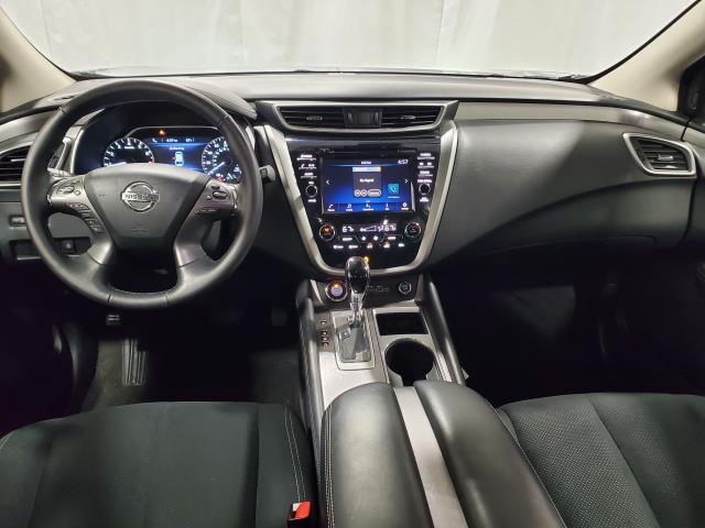 used 2021 Nissan Murano car, priced at $21,197