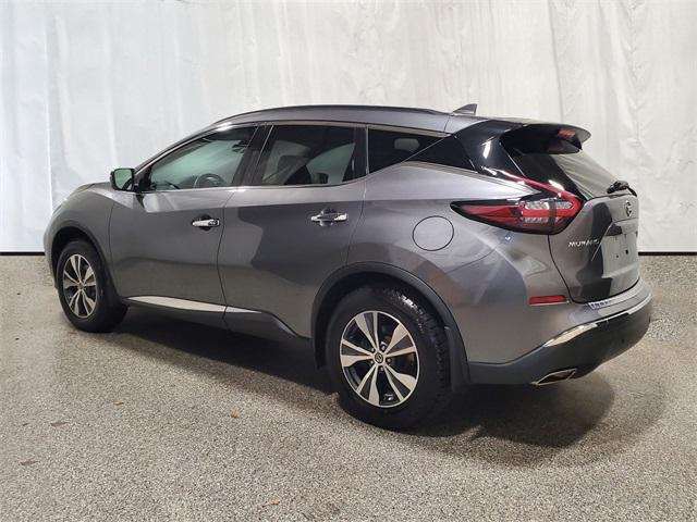 used 2021 Nissan Murano car, priced at $21,197