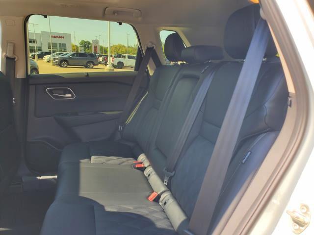 new 2026 Nissan Rogue car, priced at $39,174