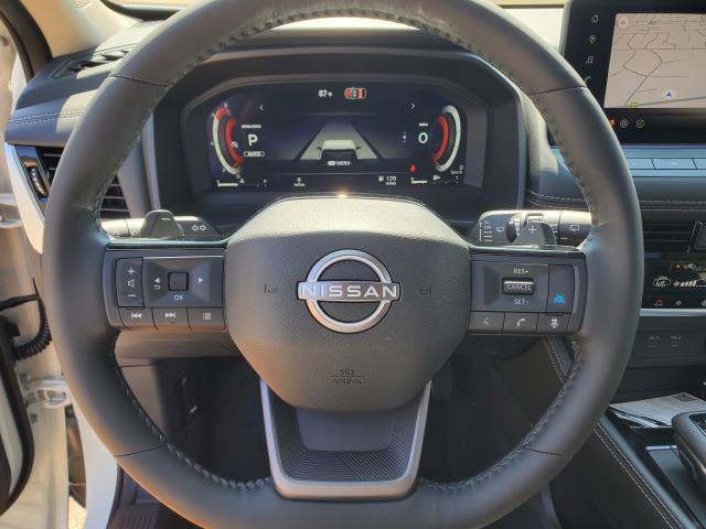 new 2026 Nissan Rogue car, priced at $39,174