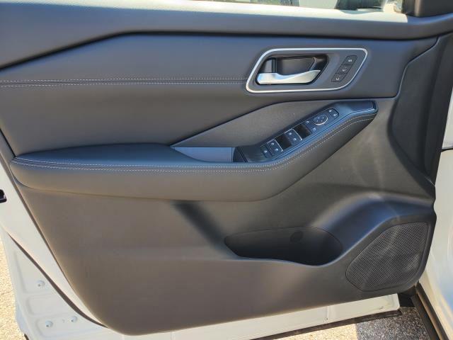 new 2026 Nissan Rogue car, priced at $39,174