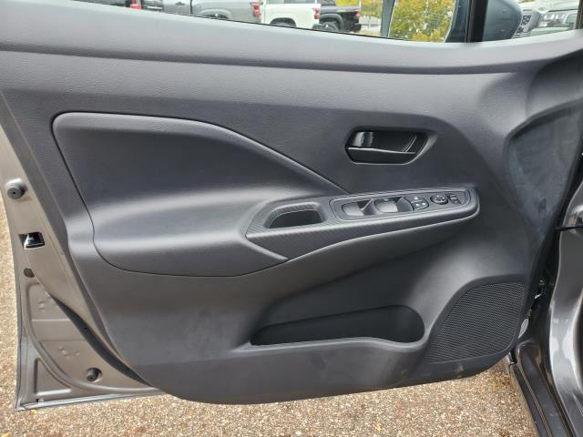 new 2025 Nissan Versa car, priced at $20,519