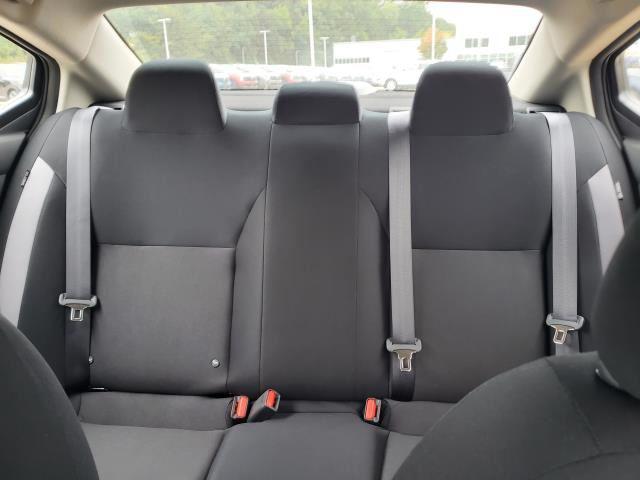 new 2025 Nissan Versa car, priced at $20,519