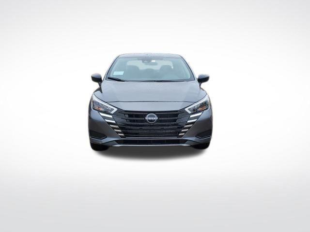 new 2025 Nissan Versa car, priced at $20,519