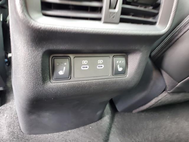 new 2025 Nissan Murano car, priced at $50,054