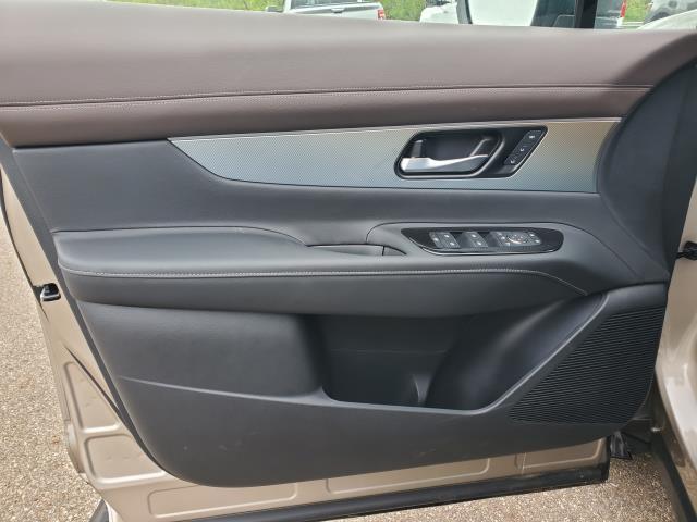new 2025 Nissan Murano car, priced at $50,054