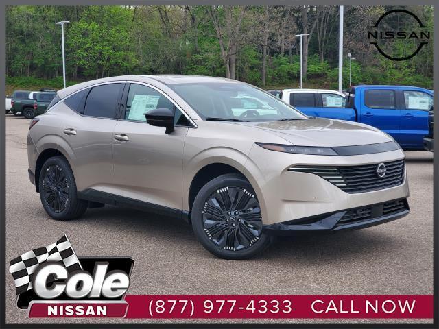 new 2025 Nissan Murano car, priced at $51,890