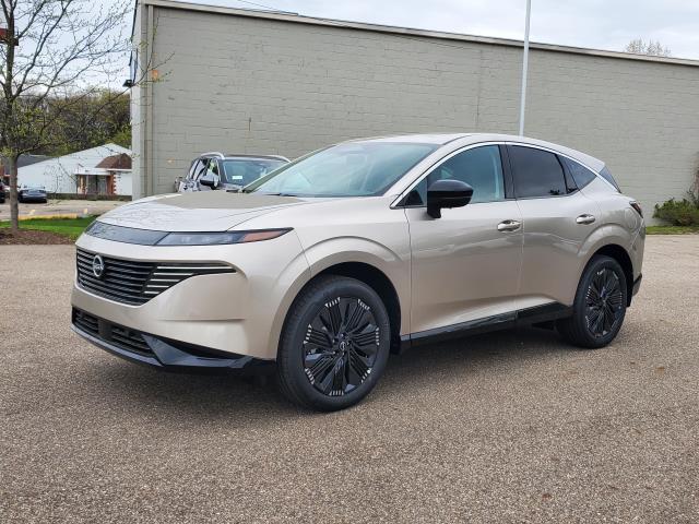 new 2025 Nissan Murano car, priced at $50,054